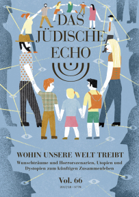Das Jüdische Echo 2017/18