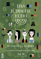 Das Jüdische Echo 2009