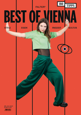 FALTERs BEST OF VIENNA 2/21