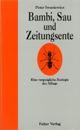 Bambi, Sau und Zeitungsente