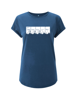 Das Basti-Shirt für Frauen