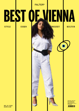 FALTERs BEST OF VIENNA 1/19