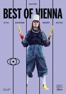 FALTERs BEST OF VIENNA 1/20