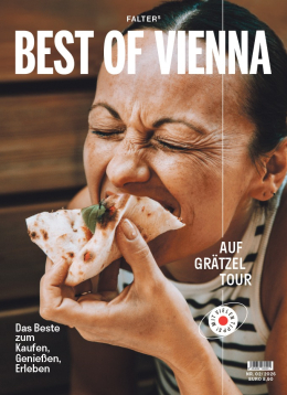FALTERs BEST OF VIENNA 2/26
