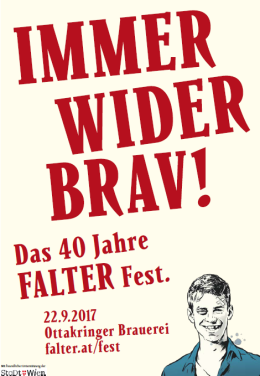 Immer wider - Poster