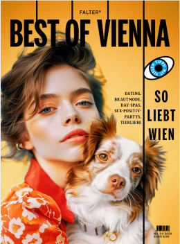 FALTERs BEST OF VIENNA 1/24