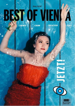 FALTERs BEST OF VIENNA 1/23