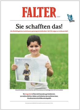 Sie schafften das!