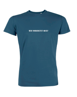 Das Aussage-Shirt unisex