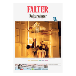 FALTER Kulturwinter 2025