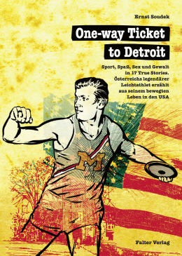 One-way Ticket to Detroit