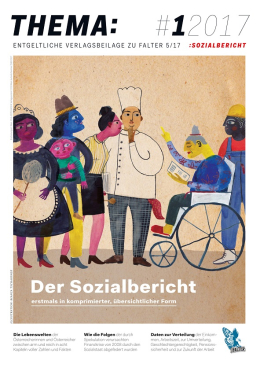 Der Sozialbericht