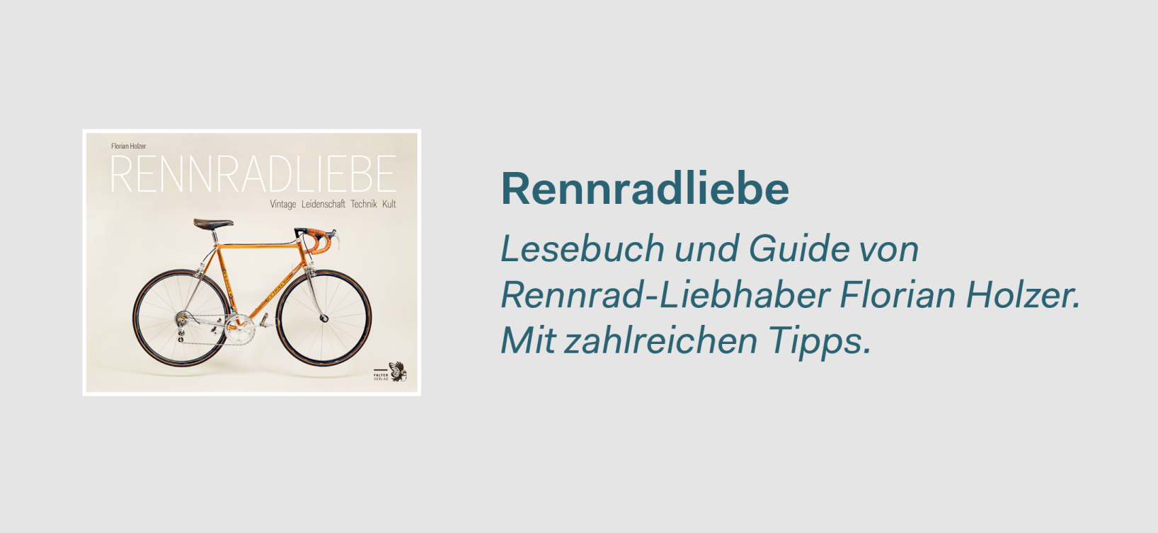 Rennradliebe