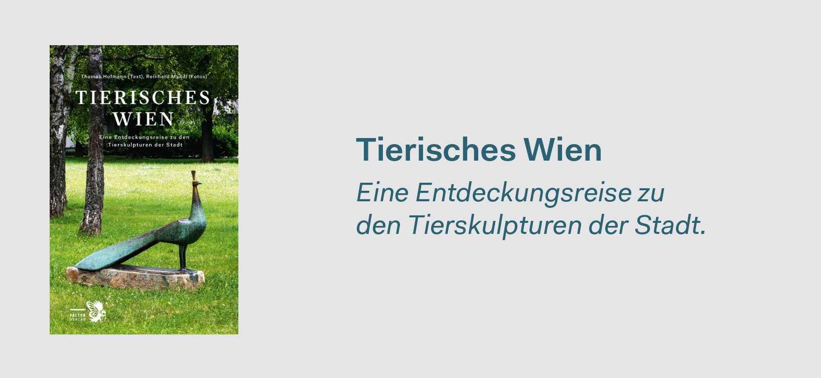 Tierisches Wien