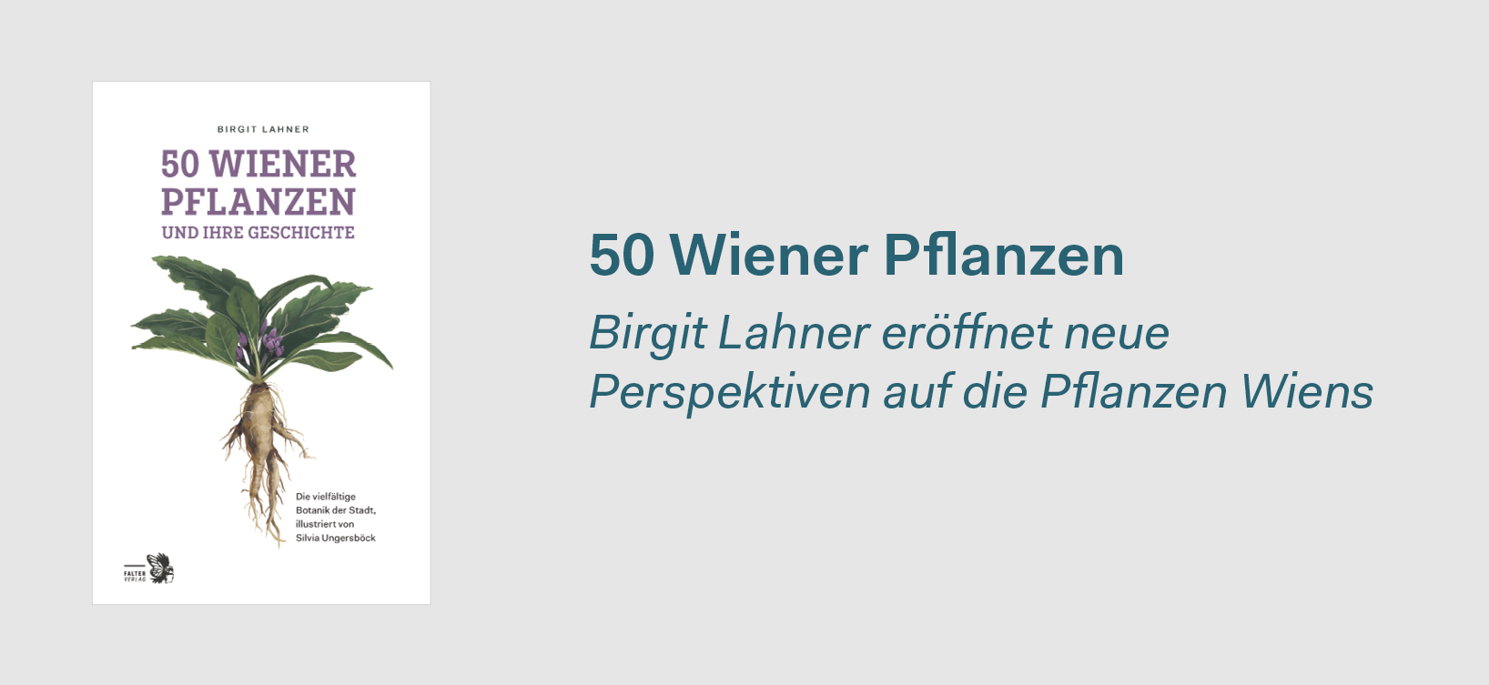 50 Wiener Pflanzen