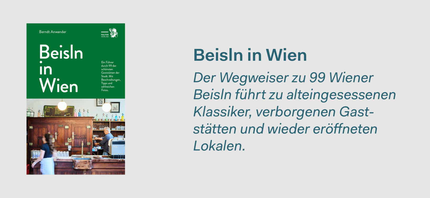Beisln in Wien